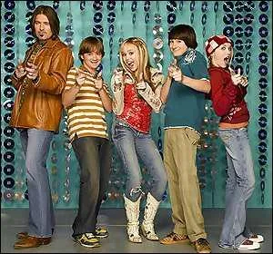 Qui est la meilleure amie de Miley ?