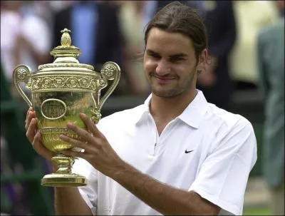 Quel fut le son adversaire en finale du tournoi de Wimbledon 2003 ?