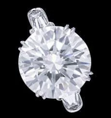 Quelle pierre est sertie sur cette bague (facile ! ) ?