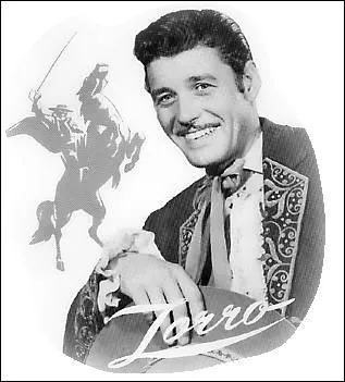 Qui interprtait Zorro ?