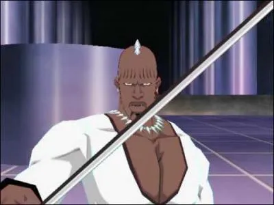 Voici l'espada n7, Zommari Leroux. Qui va l'abbattre ?