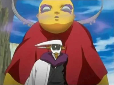 Qui a ainsi bless Kurotsuchi Mayuri ?