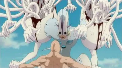 En quoi Wonderweiss Margera tait-il mieux arm que les autres pour affronter Yamamoto Genryuusai