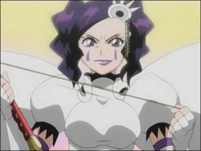 Cet arrancar est Cirucci Thunderwitch, le n105. Par qui va-t-elle tre vaincu ?