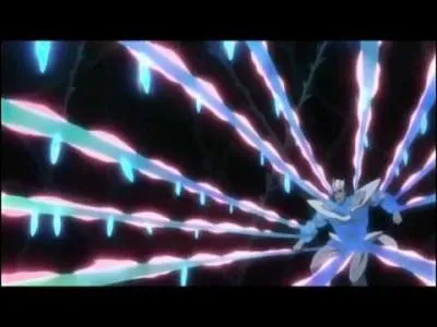 A qui appartient ce shikai que l'on voit ici en pleine action ?