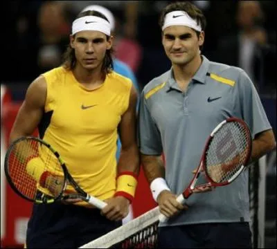 Combien de fois Rafael Nadal s'est-il impos face au Suisse en 2006 ?