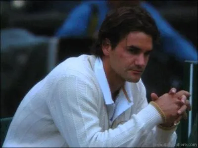 Au cours de quel tournoi Federer perdit-il sa place de numro un mondial en 2008 ?