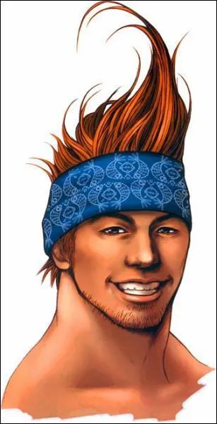 Quel est ce personnage ?