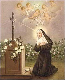 Qui est la patronne des causes desespres ?