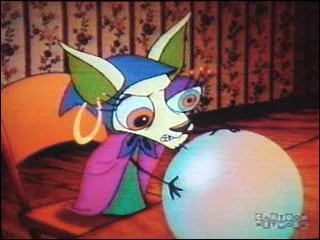 Pourquoi Eustache appelle-t-il Shirley la mdium ?