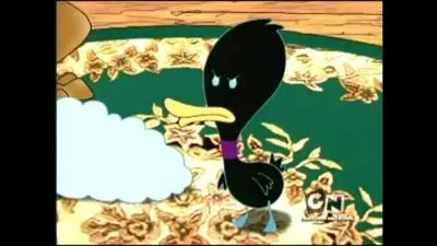 Qui ce canard prend-il pour sa mre ?