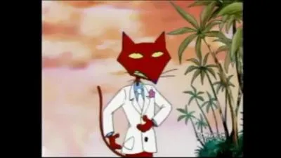 Qui Katz transforme-t-il en machine  laver ?