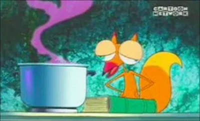 Quel ingrdient manque-t-il  ce renard pour raliser son ragot ?