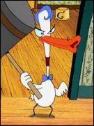 De quoi le Quack prtend-il tre un spcialiste ?