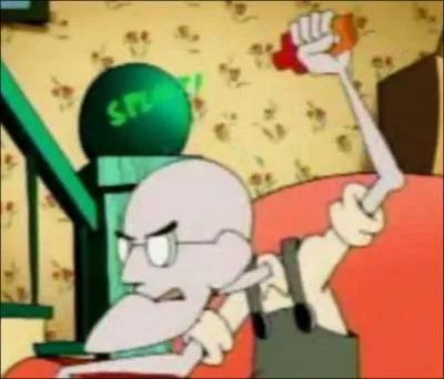 De quelles prcautions Eustache doit-il tenir compte aprs avoir utilis sa lotion cense faire pousser ses cheveux ?