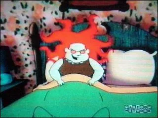 Comment ter le dmon du matelas du corps de Muriel ?