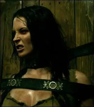 Dans quel pisode Kahlan tombe-t-elle sous l'emprise du Kun Dar pour la premire fois ?