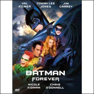 Quel est le compositeur orchestral de 'Batman forever' ?