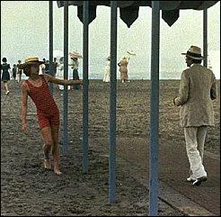 Mort  Venise de L. Visconti est adapt d'un roman de