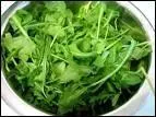Quelle est cette salade au got poivr ?