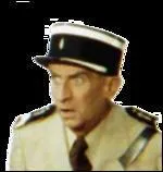 Quel �tait le vrai nom de Louis de fun�s connu pour le gendarme de St Tropez ?