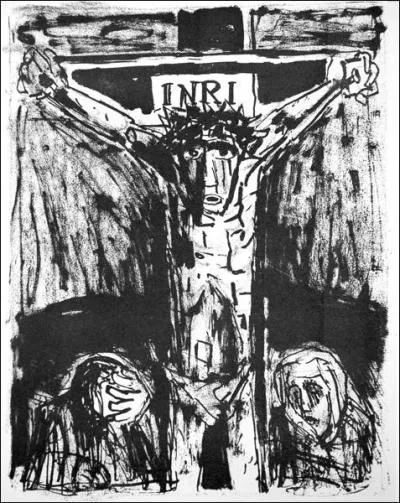 Qui a peint cette toile ?