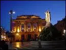 L'opra de Montpellier et la place devant porte le mme nom. Quel est ce nom ?
