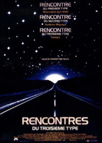 Quel cinaste de la Nouvelle Vague tourne en tant qu'acteur dans le film 'Rencontres du 3me type' de Steven Spielberg ?