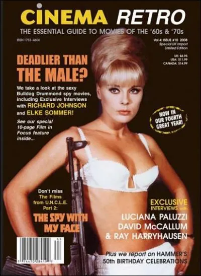 Au sein de quel magazine de cinma travaillaient Godard, Truffaut, Rohmer, Chabrol... avant de tous devenir cinaste ?