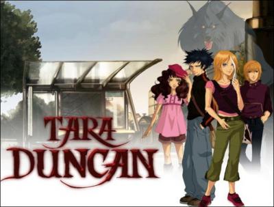 Le nom du groupe que Tara forme avec ses amis est :