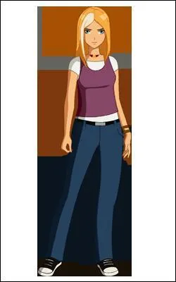 Le VRAI prnom de Tara est ...