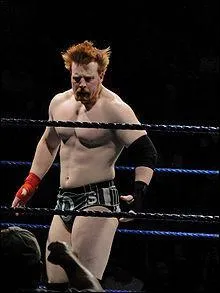 Sheamus vient :