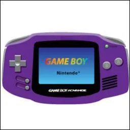 Quelle est cette console ?