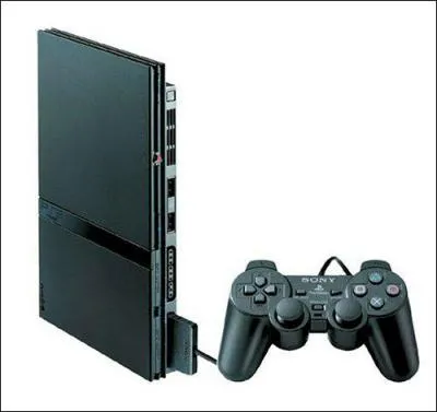 Quelle est cette console ?