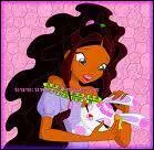 Comment s'appelle l'amimal de Layla dans la saison 4 ?