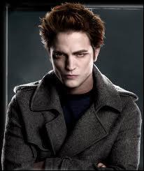 Qui interprte le personnage de Edward Cullen ?