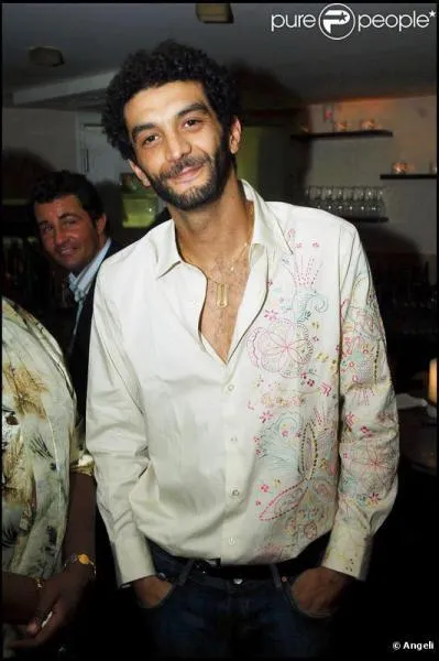 Ramzy Bedia - Qui est son pouse ?