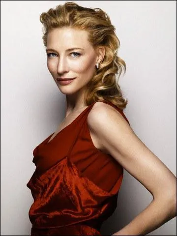 Cate Blanchett - Dans quel film fantastique n'a-t-elle pas jou ?
