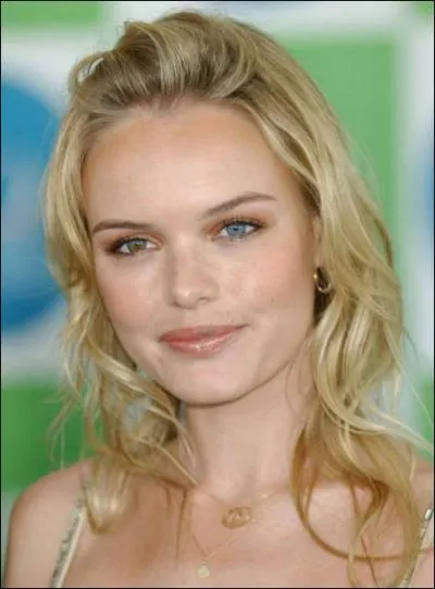Kate Bosworth - Quelle est sa particularit ?