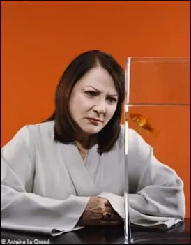 Josiane Balasko - Qui est-elle dans  Les Bronzs  ?