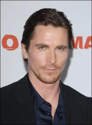 Christian Bale - En 1995, il prte sa voix en doublant le personnage de Thomas dans le dessin anim :