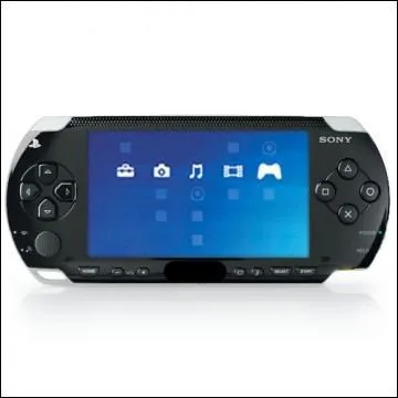 Comment s'appelle cette console ?