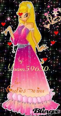 Qui est cette Winx ?