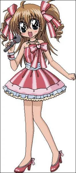 Est-ce qu'elle fait partie des Winx ?