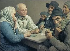 Qui a peint cette toile ?