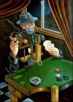 Qui a peint cette toile ?