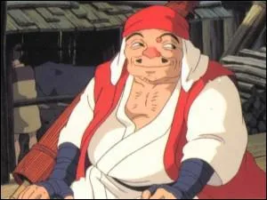 Comment s'appelle ce moine ?