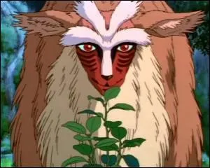 Qui est le dieu de la fort ?