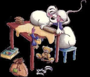 Quelles sont les lettres dans une piste ?