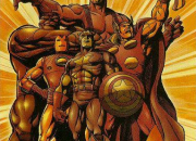 Les super-équipes de Marvel